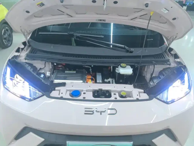 BYD Seagull — Фото автомобиля 19