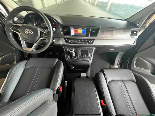 Maxus G10 — Фото автомобиля 8