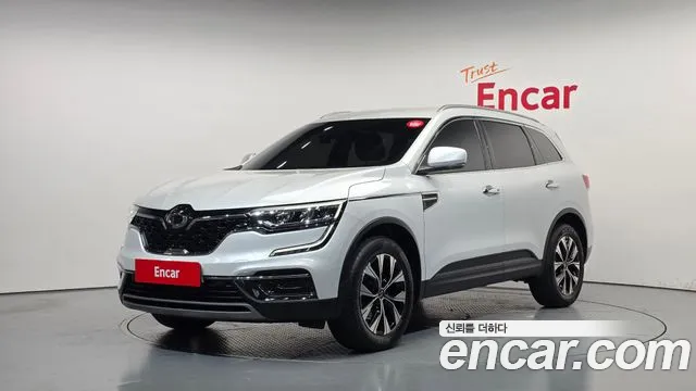 Фотография автомобиля — Renault Korea QM6