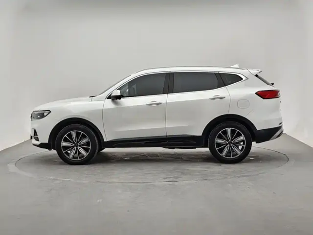 Haval H6 — Фото автомобиля 2