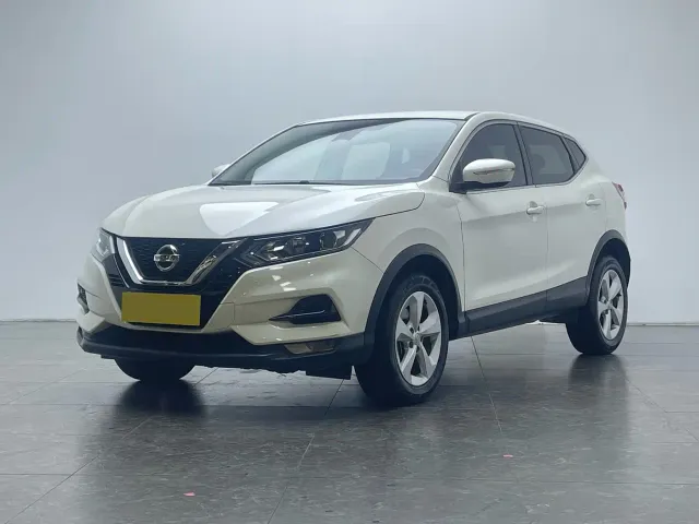 Фотография автомобиля — Nissan Qashqai