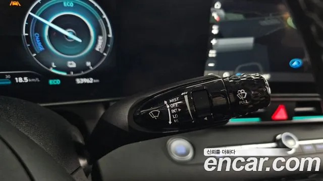 Hyundai Avante CN7 — Фото автомобиля 29
