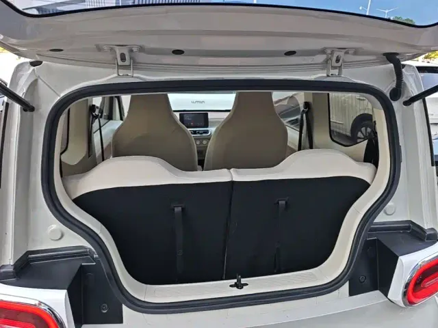 Wuling Hongguang Mini EV — Фото автомобиля 18