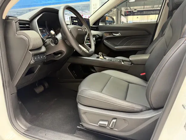 Haval Chitu — Фото автомобиля 19