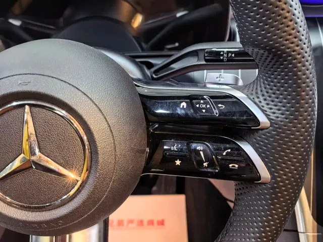 Mercedes-Benz C-Class — Фото автомобиля 8