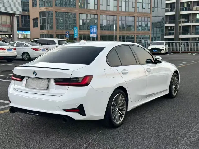 BMW 3 Series — Фото автомобиля 6