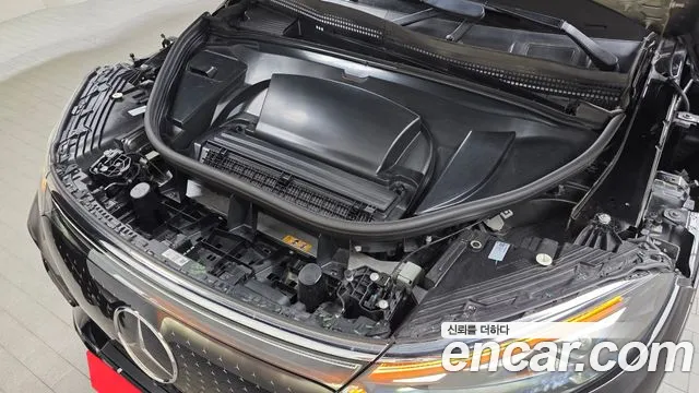 Mercedes-Benz EQS — Фото автомобиля 5
