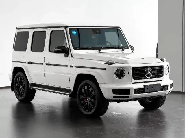 Mercedes-Benz G-Class — Фото автомобиля 3