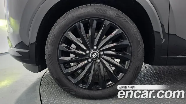 Hyundai Palisade The New Palisade Дизель 2.2 4WD — Фото автомобиля 2