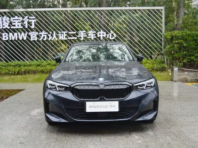 BMW i3 — Фото автомобиля 2