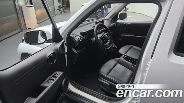 Hyundai Casper — Фото автомобиля 10