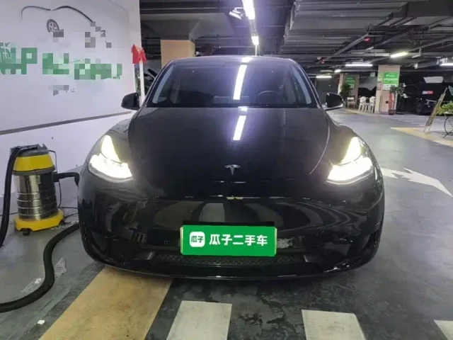 Tesla Model Y — Фото автомобиля 2