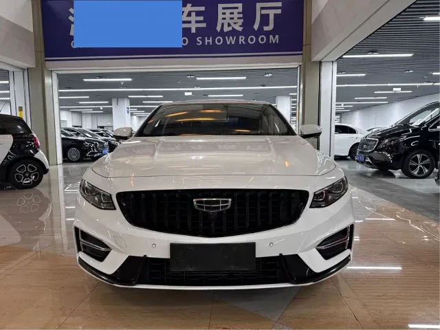 Geely Xingrui — Фото автомобиля 2
