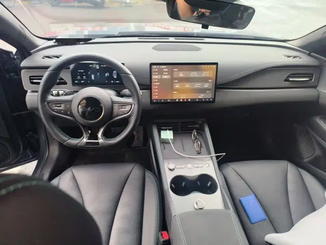 BYD Seal 06 DM-i Touring — Фото автомобиля 5