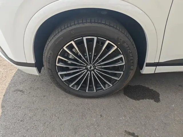 Dongfeng Aeolus L8 — Фото автомобиля 22