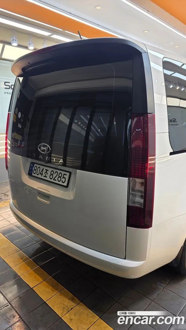 Hyundai Staria Staria L3.5 Карго 3 места — Фото автомобиля 4