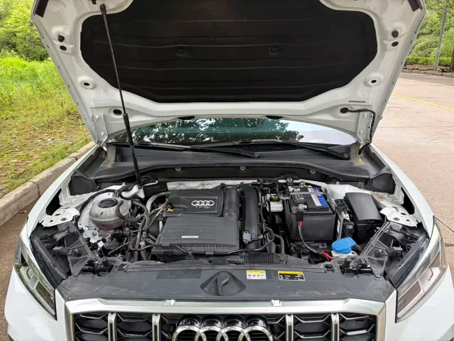Audi Q2L — Фото автомобиля 14