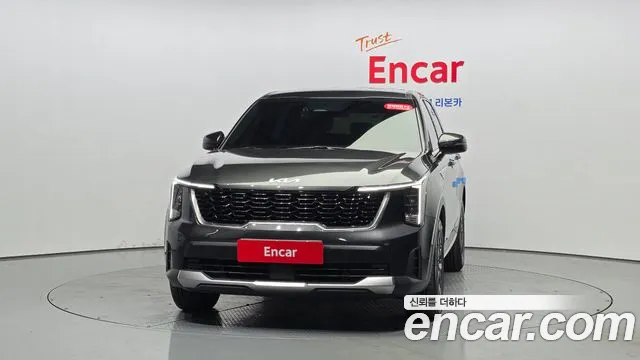 Kia Sorento 4th Gen — Фото автомобиля 3