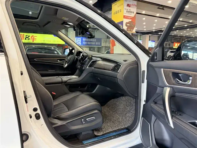 Honda Avancier — Фото автомобиля 6