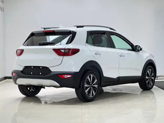 Kia KX1 — Фото автомобиля 6