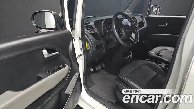 Kia RAY Новый Kia Ray Prestige — Фото автомобиля 11
