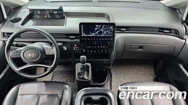 Hyundai Staria Staria Карго 5 мест — Фото автомобиля 8