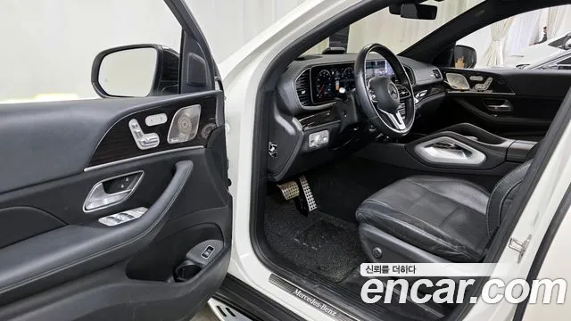 Mercedes-Benz GLE-Class GLE-класс W167 GLE400d 4MATIC Купе — Фото автомобиля 10