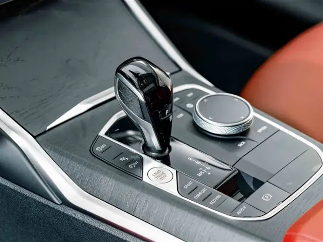 BMW 4 Series — Фото автомобиля 14
