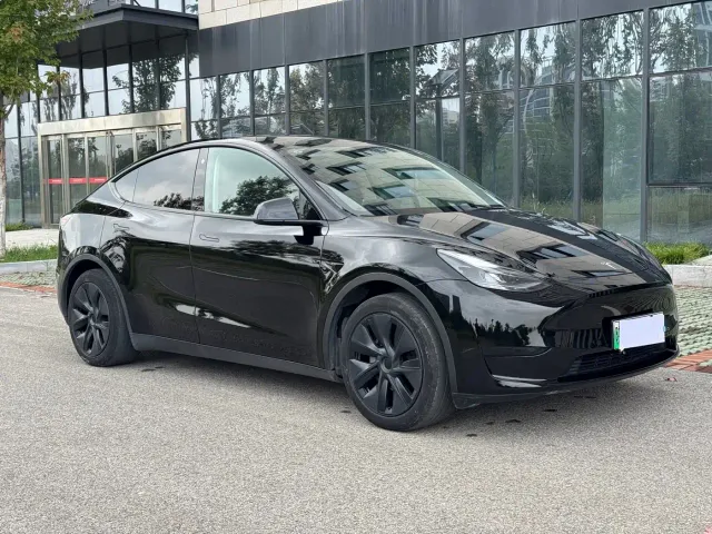 Tesla Model Y — Фото автомобиля 3