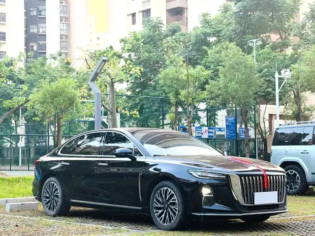 Hongqi H5 — Фото автомобиля 3