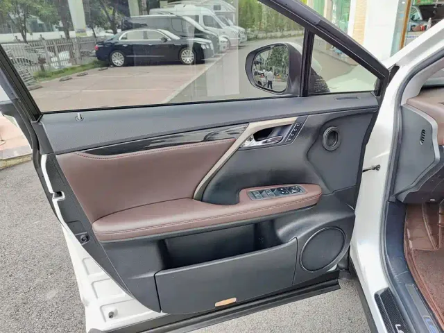 Lexus RX — Фото автомобиля 6
