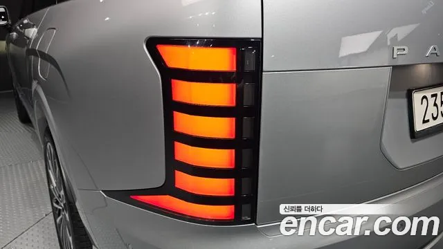 Hyundai Palisade LX3 — Фото автомобиля 8