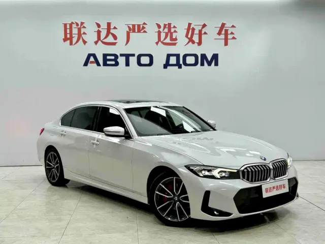 BMW 3 Series — Фото автомобиля 3
