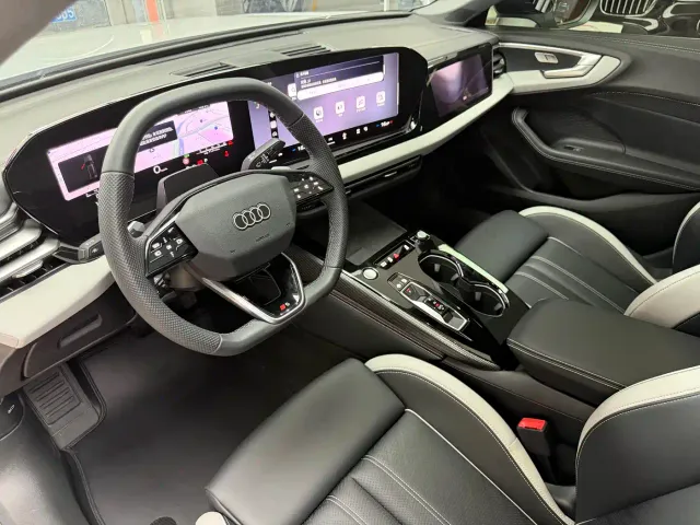Audi A5L — Фото автомобиля 15