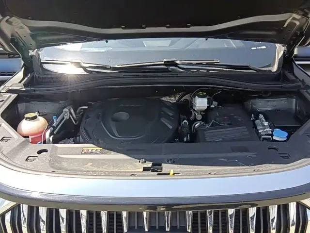 Geely Haoyue L — Фото автомобиля 9