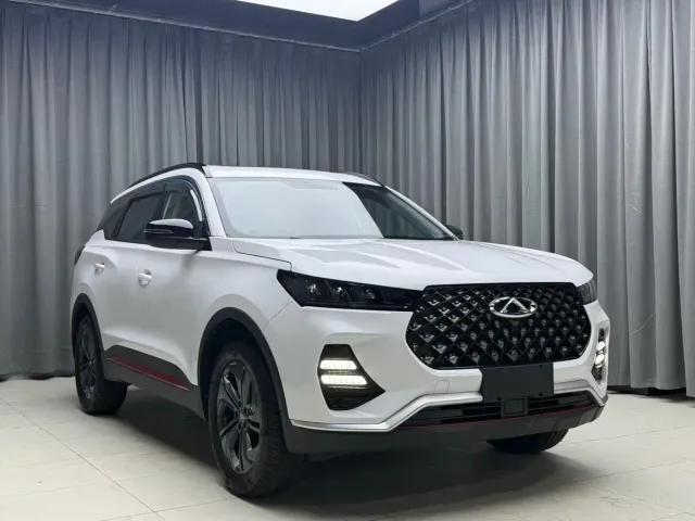 Chery Tiggo 7 — Фото автомобиля 3