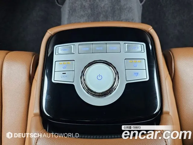 Genesis G80 RG3 — Фото автомобиля 16