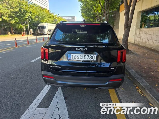 Kia Sorento 4th Gen — Фото автомобиля 5