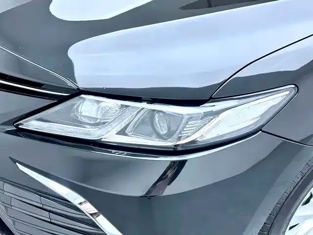 Toyota Camry — Фото автомобиля 10