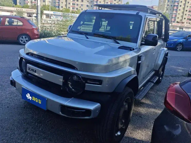 Фотография автомобиля — iCAR V23