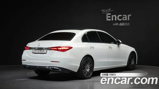 Mercedes-Benz C-Class — Фото автомобиля 2