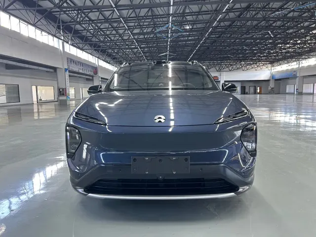 Nio ES7 — Фото автомобиля 2