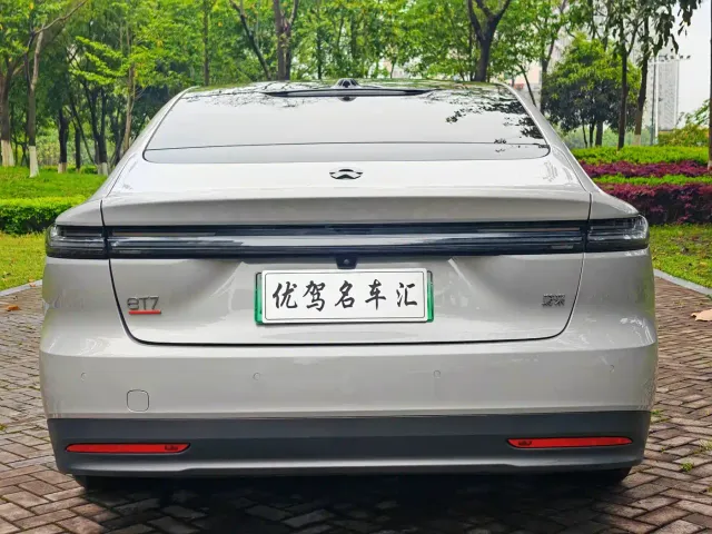 Nio ET7 — Фото автомобиля 3