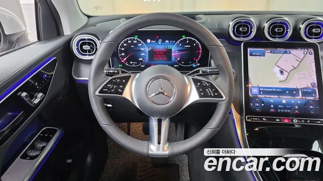 Mercedes-Benz GLC-Class GLC-класс X254 — Фото автомобиля 13