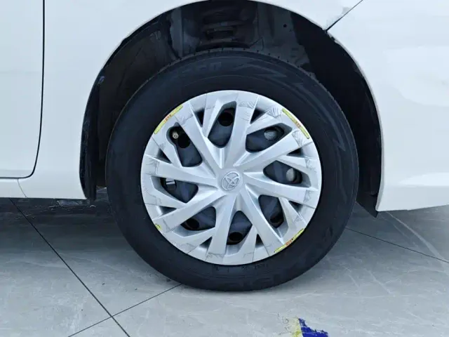 Toyota Vios FS — Фото автомобиля 6
