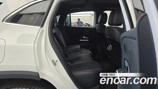 Mercedes-Benz EQA H243 — Фото автомобиля 17