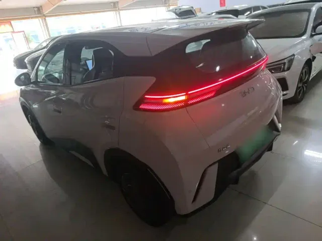 BYD Seagull — Фото автомобиля 4