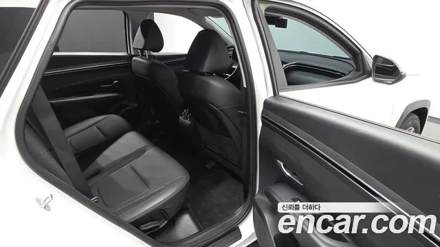 Hyundai Tucson NX4 — Фото автомобиля 16