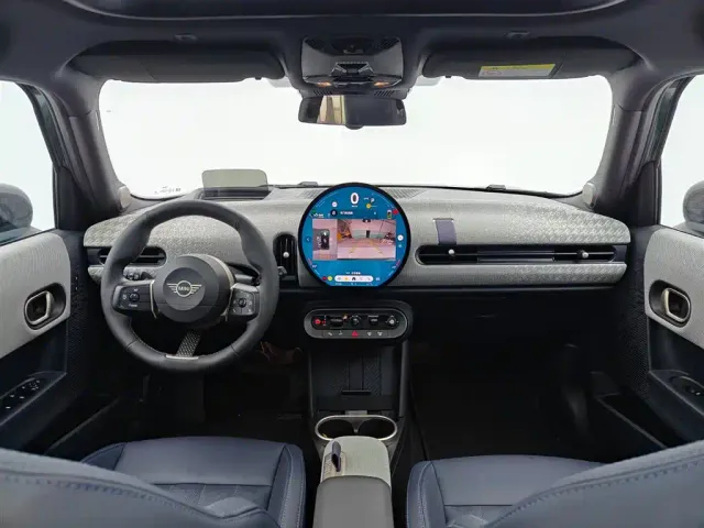 MINI Hatch — Фото автомобиля 19