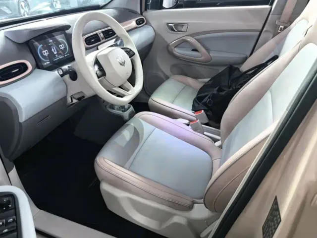 Leapmotor T03 — Фото автомобиля 14